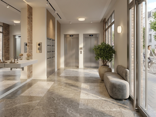  Appartement à vendre 2 pièces 