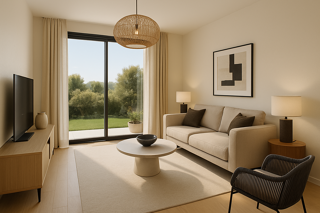  Appartement à vendre 1 pièce 