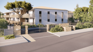  Appartement � vendre 2 pi�ces 