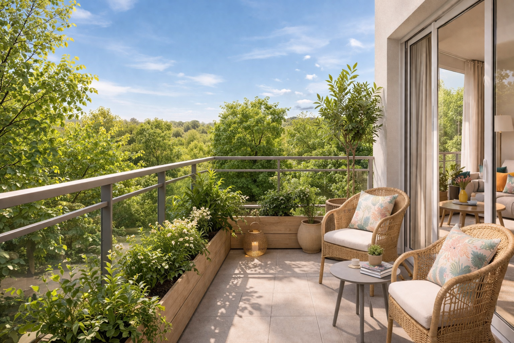 Vente Appartement CADRE DE VIE RECHERCHÉ À CHÂTENAY-MALABRY ! T4 86 M² AVEC BELLE TERRASSE Chatenay malabry