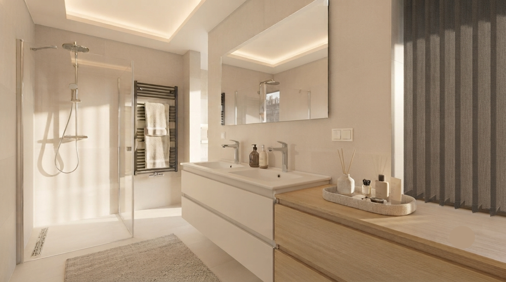Vente Appartement RETOUR DE LOT _ DERNIER ETAGE vue dégagé!! Puteaux