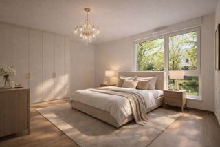  Appartement à vendre 4 pièces 