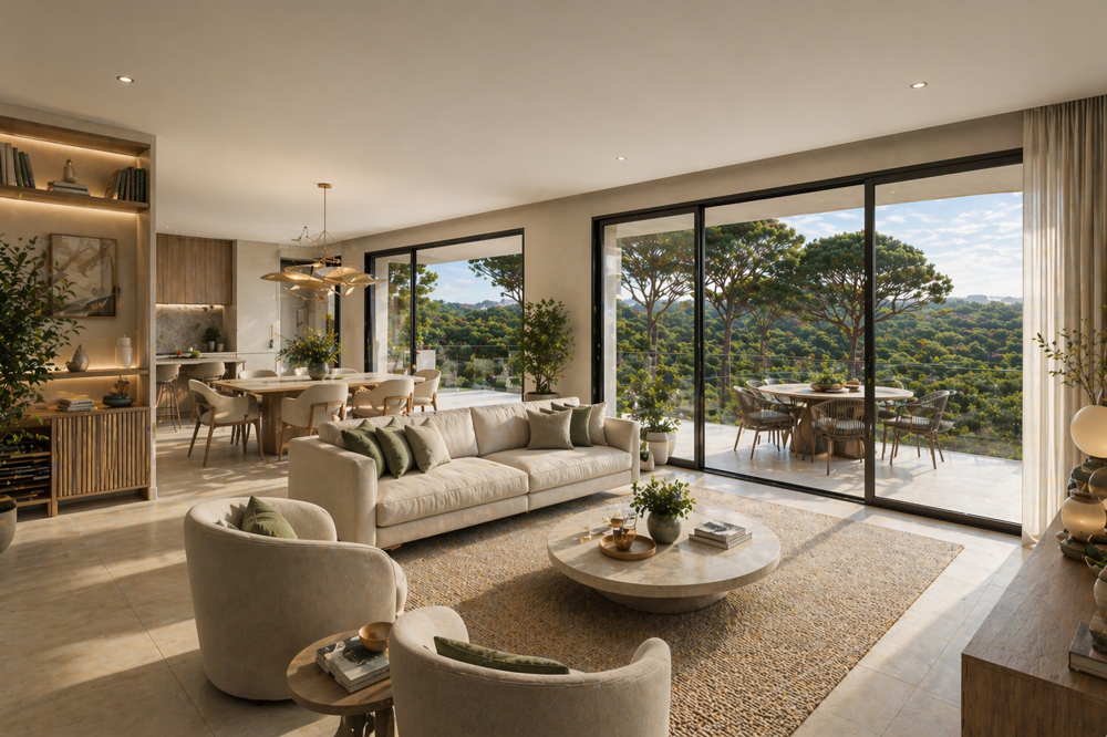 Vente Appartement NOUVELLE OPPORTUNITE : MAGNIFIQUE 3 PIECES DE 65M² AVEC LARGE TERRASSE - PISCINE Antibes