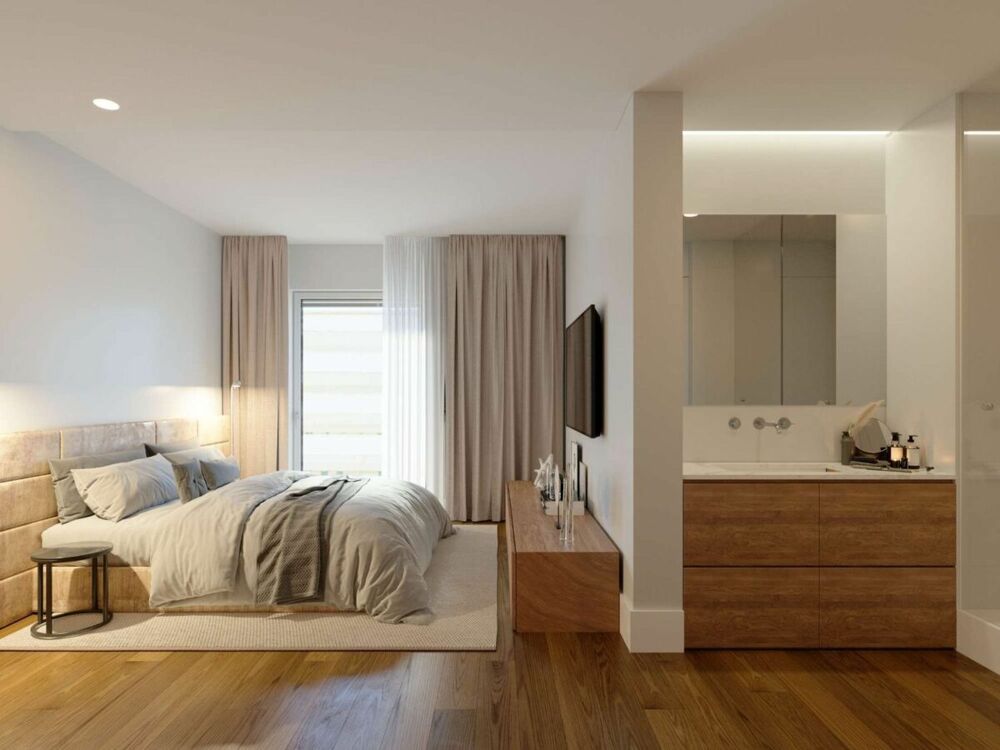 SUPERBE T4 DE 85 M² Traversant, Orienté Ouest / Est AVEC une Loggia 12 m2