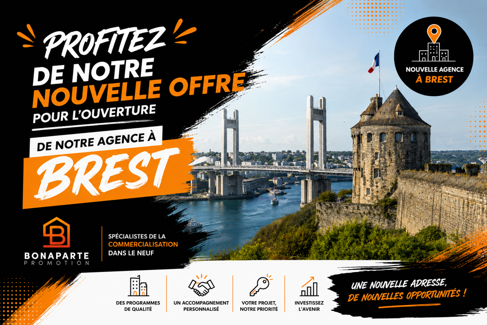 Maison 4 pièces 86 m² · à Brest · 86 m² · 314 900 €