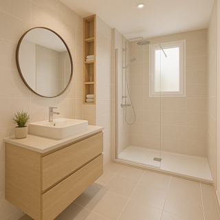  Appartement à vendre 4 pièces 