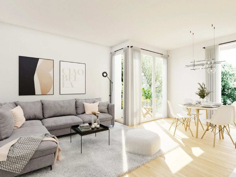 Vente Appartement T2 lumineux avec terrasse SUD – Résidence intimiste Toulon Est Toulon