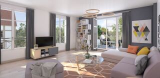  Appartement  vendre 3 pices 61 m