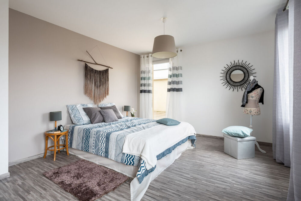 Vente Appartement ATTIQUE DE 70M² - DE TRES BEAU VOLUME ENVIRONNEMENT AU CALME ET RESIDENTIEL Ostwald