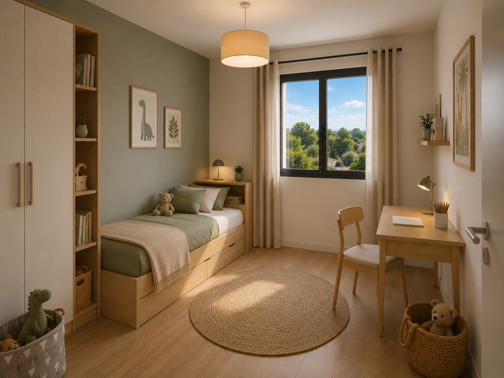 Vente Appartement T6 D'EXCEPTION AVEC PLUS DE 75 M² DE JARDIN ! Bouc bel air