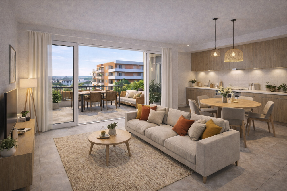 Vente Appartement DERNIÈRE OPPORTUNITÉ POUR UN 2 PIECES AU COEUR DU 10ÈME ARRONDISSEMENT ! Marseille 10