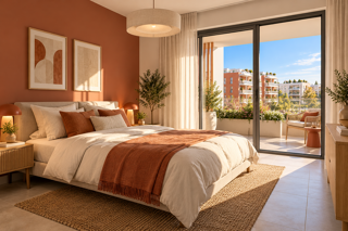 Vente Appartement MONTPELLIER - Nouvelle RESTANQUE - Votre appartement 2 pièces NEUF en TVA 5.5 % Montpellier