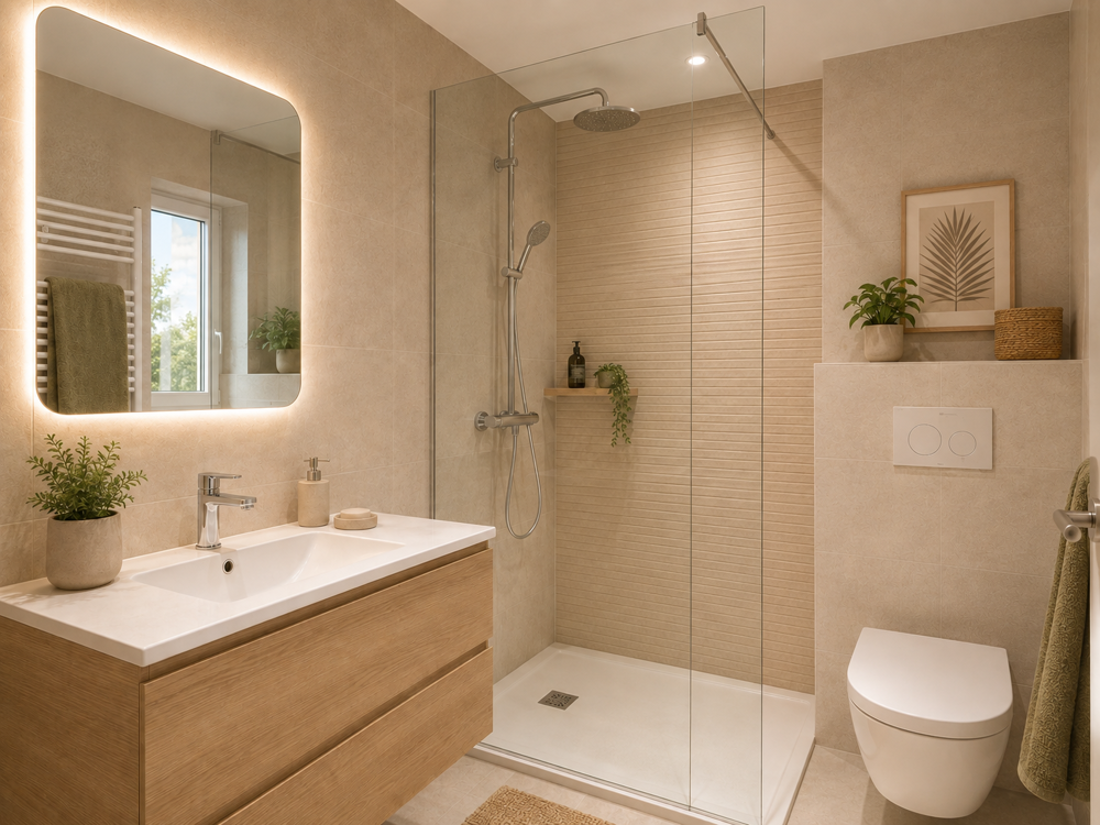 Vente Appartement T2 MODERNE AVEC TERRASSE BAIGNÉE DE LUMIÈRE La seyne sur mer