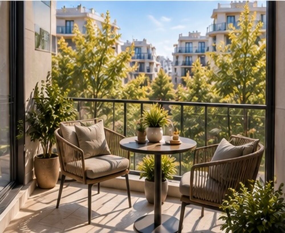 Vente Appartement VIVRE AUX PORTES DE PARIS DANS UN 2 PIÈCES QUI PRIVILÉGIE L'ESPACE DE VIE Issy les moulineaux