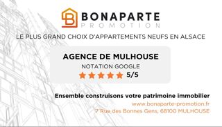  Appartement à vendre 4 pièces 86 m²