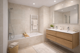  Appartement � vendre 4 pi�ces 