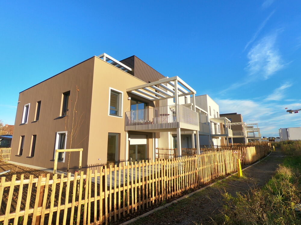 Vente Appartement FRAIS DE NOTAIRE OFFERTS  -TERRASSE DE +16 M² - DE TRES BEAUX VOLUMES -FRAIS DE N Mittelhausbergen
