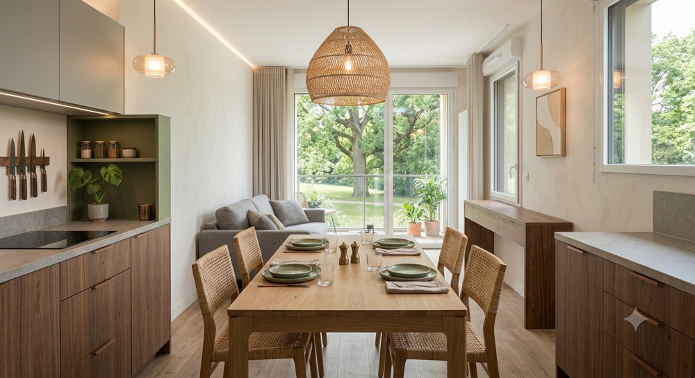 Vente Appartement VOTRE T3 NEUF DISPONNIBLE IMMEDIATEMENT Mordelles