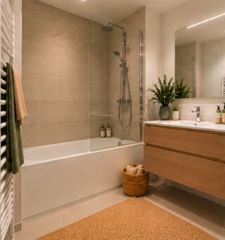 Vente Appartement SAINT-JULIEN-DE-CONCELLES – T3 NEUF DE 73 M² AVEC GRANDE TERRASSE DE 20 M² Saint-julien-de-concelles