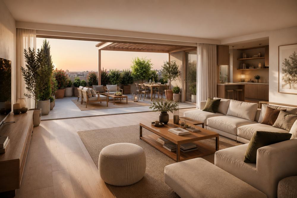 Vente Appartement Tramway T6 à pied, FRAIS DE NOTAIRE OFFERT! Clamart