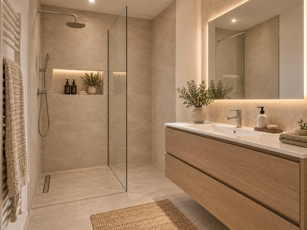 Vente Appartement SAINT-RÉMY-DE-PROVENCE – T3 DE 70 M² AVEC TERRASSE PLEIN SUD ET VUE SUR LES ALPILLES St remy de provence