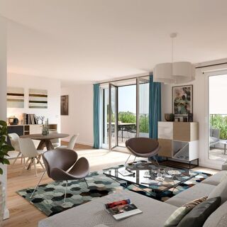  Appartement  vendre 3 pices 