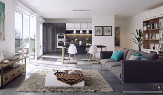  Appartement  vendre 3 pices 62 m