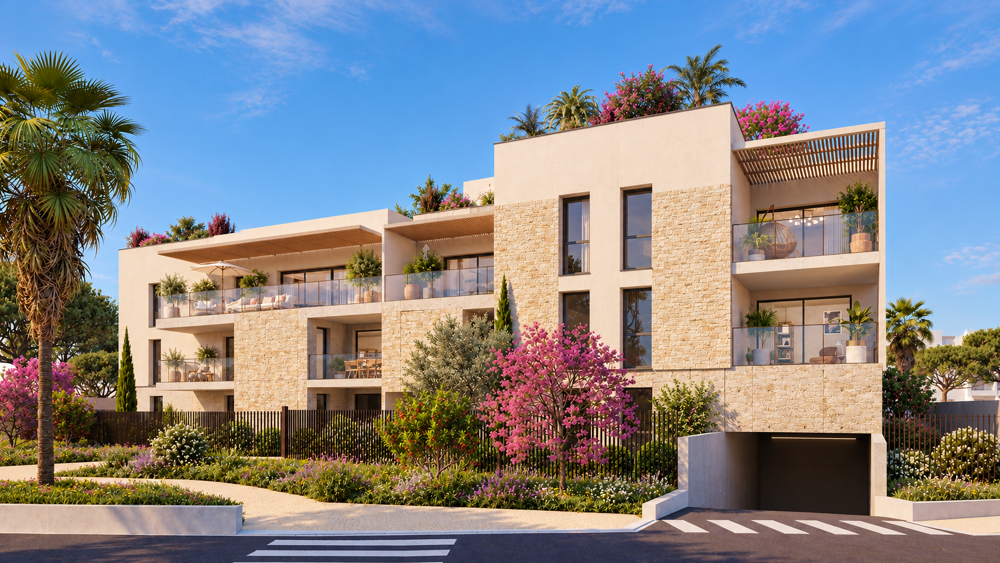Vente Appartement LE GRAU DU ROI - NEUF LIVRE ! Votre T3 à 250 m des PLAGES - DERNIER LOT ! Le grau-du-roi