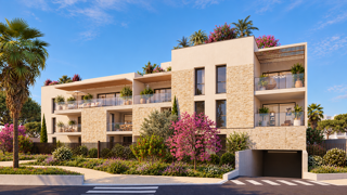 Vente Appartement LE GRAU DU ROI - NEUF LIVRE ! Votre T3 à 250 m des PLAGES - DERNIER LOT ! Le grau-du-roi