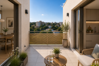  Appartement à vendre 4 pièces 