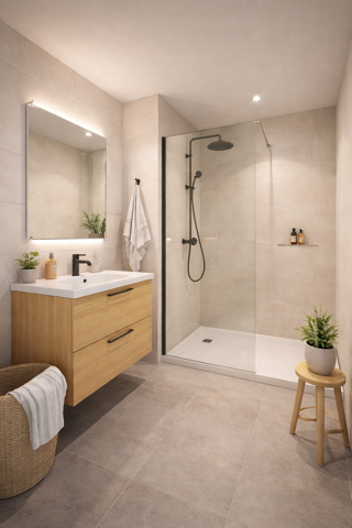  Appartement � vendre 2 pi�ces 