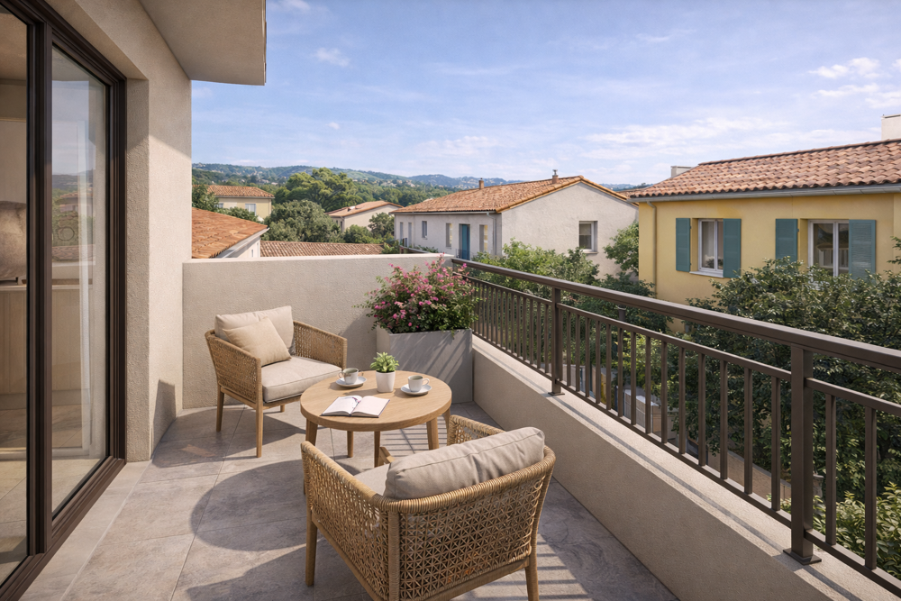 Vente Appartement MAGNIFIQUE T2 AU COEUR DU 9ÈME ARRONDISSEMENTS DE MARSEILLE ! Marseille 9