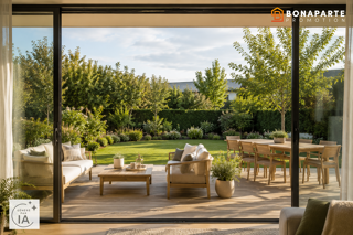  Maison à vendre 4 pièces 