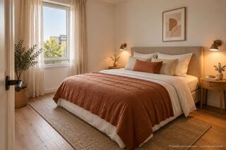 Vente Appartement RENNES – T3 NEUF D'ENVIRON 65 M² AVEC LOGGIA : DE L'ESPACE À VIVRE, UN EXTÉRIEUR À SAVOURER ! Rennes