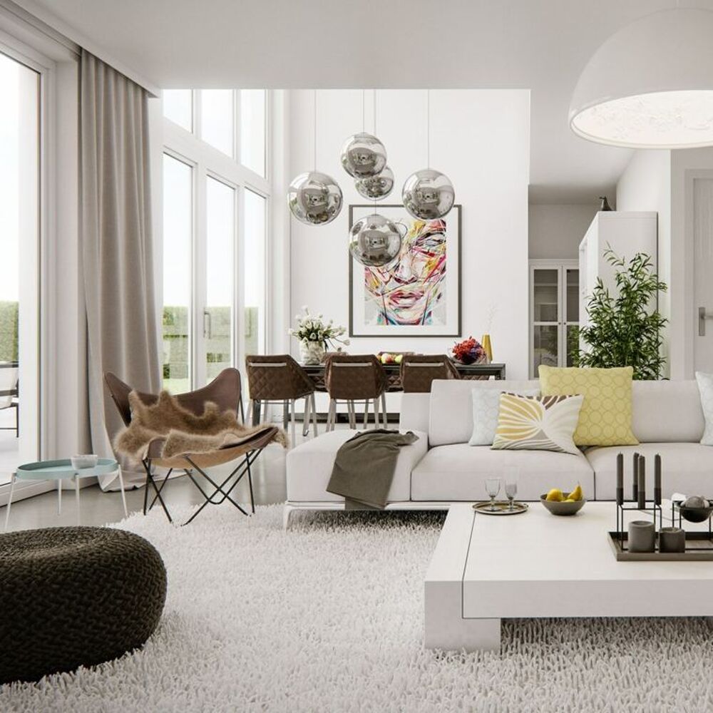 Vente Appartement OFFRE UNIQUE RARE SUR LE MARCHE - SUPERBE T3 AVEC TERRASSE DE 30 M² EXPO OUEST Plombieres les dijon