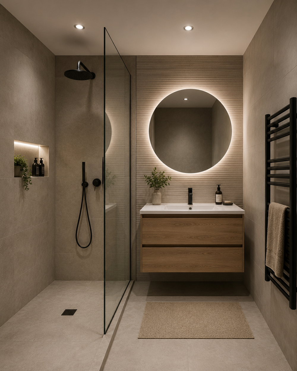 BAISSE DE PRIX : NICE : GRAND STUDIO EN DERNIER ETAGE - PROCHE CAMPUS / TRAMWAY