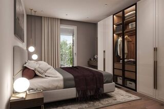  Appartement à vendre 4 pièces 