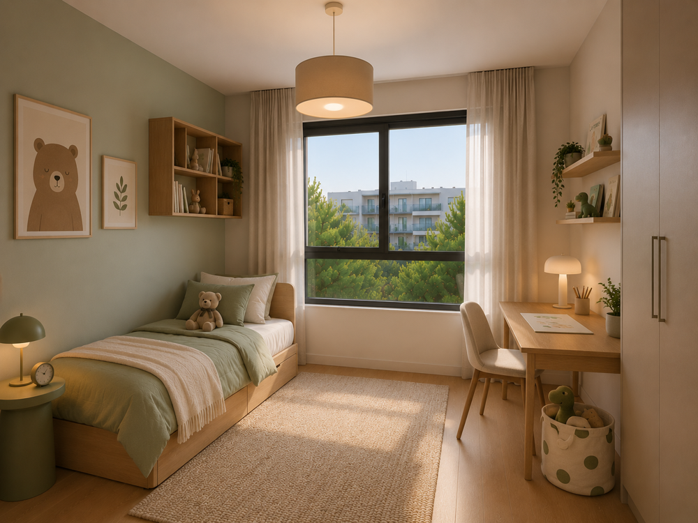 .IDEAL POUR UNE FAMILLE T4 67M² AVEC GRANDE TERRASSE DE 20M² - PROCHES ECOLES ET COMMERCES