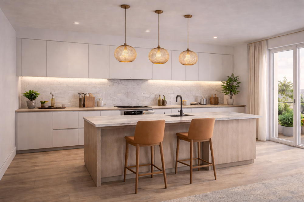 RETOUR DE LOT ! SUPERBE 4P DE 85m² AVEC TERRASSE DE 10m² ENTRE NATURE ET VILLE