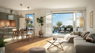  Appartement  vendre 4 pices 