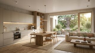 Vente Appartement Crépieux Cocon en rez-de-jardin - Un cadre paisible et verdoyant Lyon 3