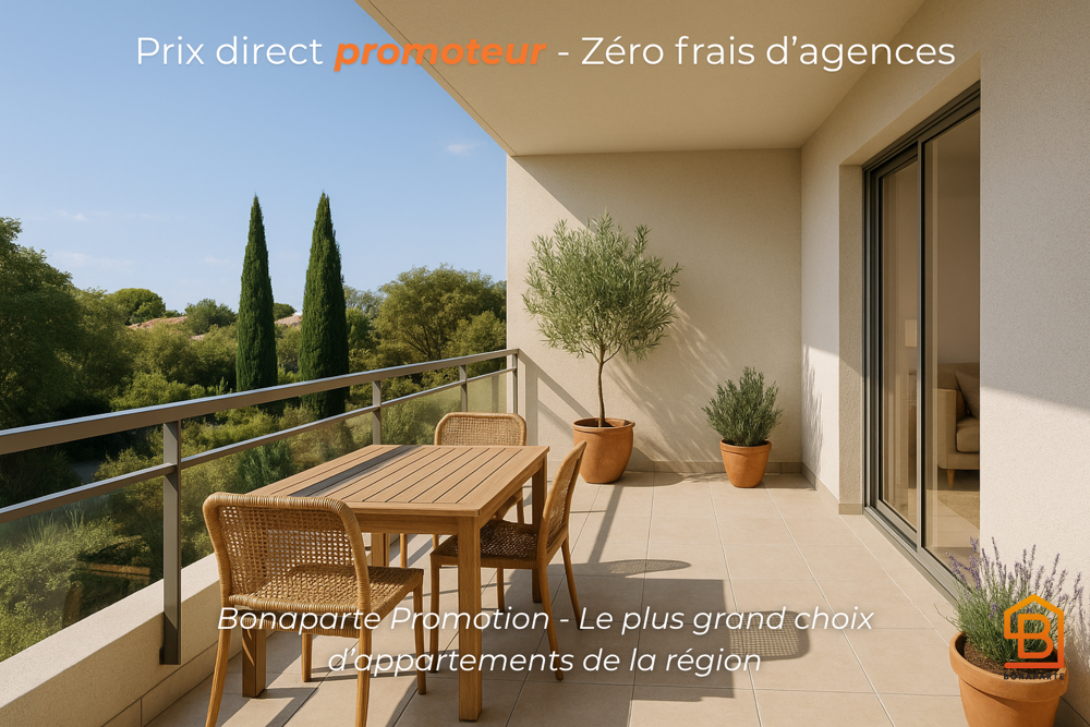 LIVRAISON IMMINENTE ET VISITE POSSIBLE POUR CE BEAU T3 DE 70M2