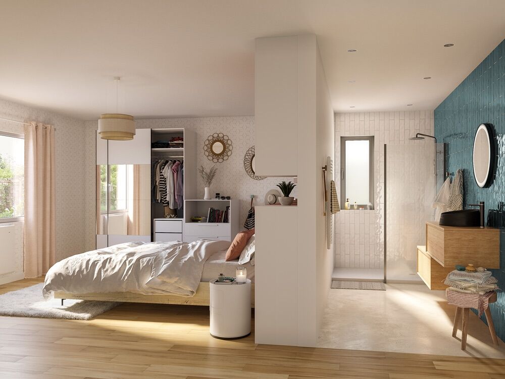 Vente Appartement Dernier étage – 4 pièces – Séjour 33 m², suite parentale – Mittelhausbergen Mittelhausbergen