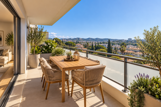  Appartement à vendre 3 pièces 