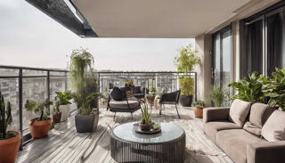  Appartement � vendre 4 pi�ces 