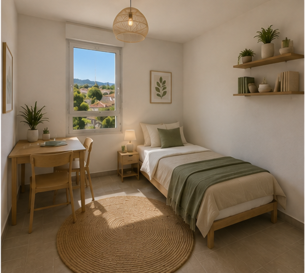 Vente Appartement SUPERBE T3 PLEIN SUD, GRAND SÉJOUR & BALCON – AU MUY Le muy