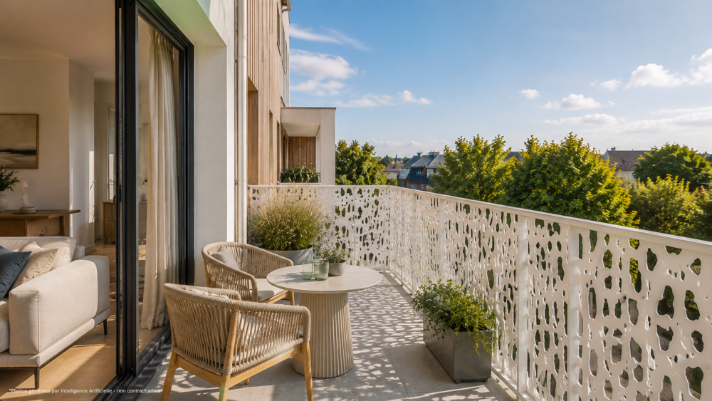 Vente Appartement VOTRE APPARTEMEN T2 AVEC  TVA A 5.5% Brest
