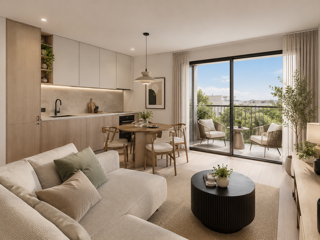  Appartement à vendre 2 pièces 50 m²