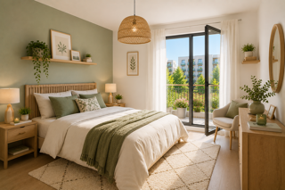 Vente Appartement Tram à 200m Angers