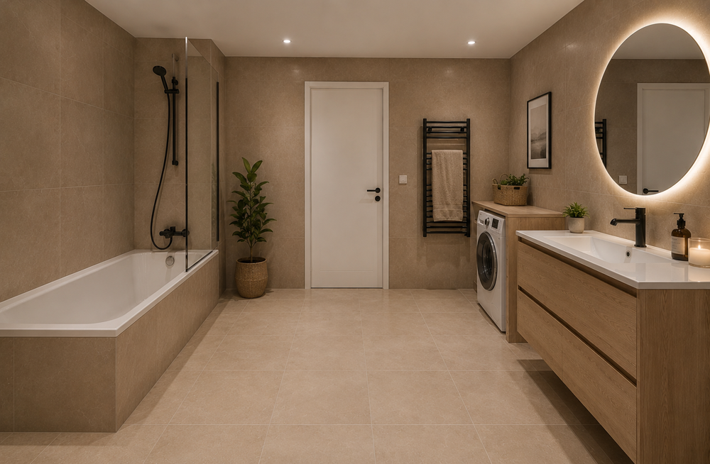 Vente Appartement T3 + terrasse, Livraison rapide et Emplacement Parfait Lux/Metz 20 mins Florange